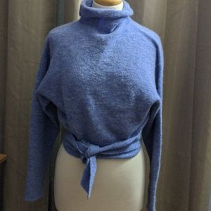 ARITZIA WILFRED cropped sweater